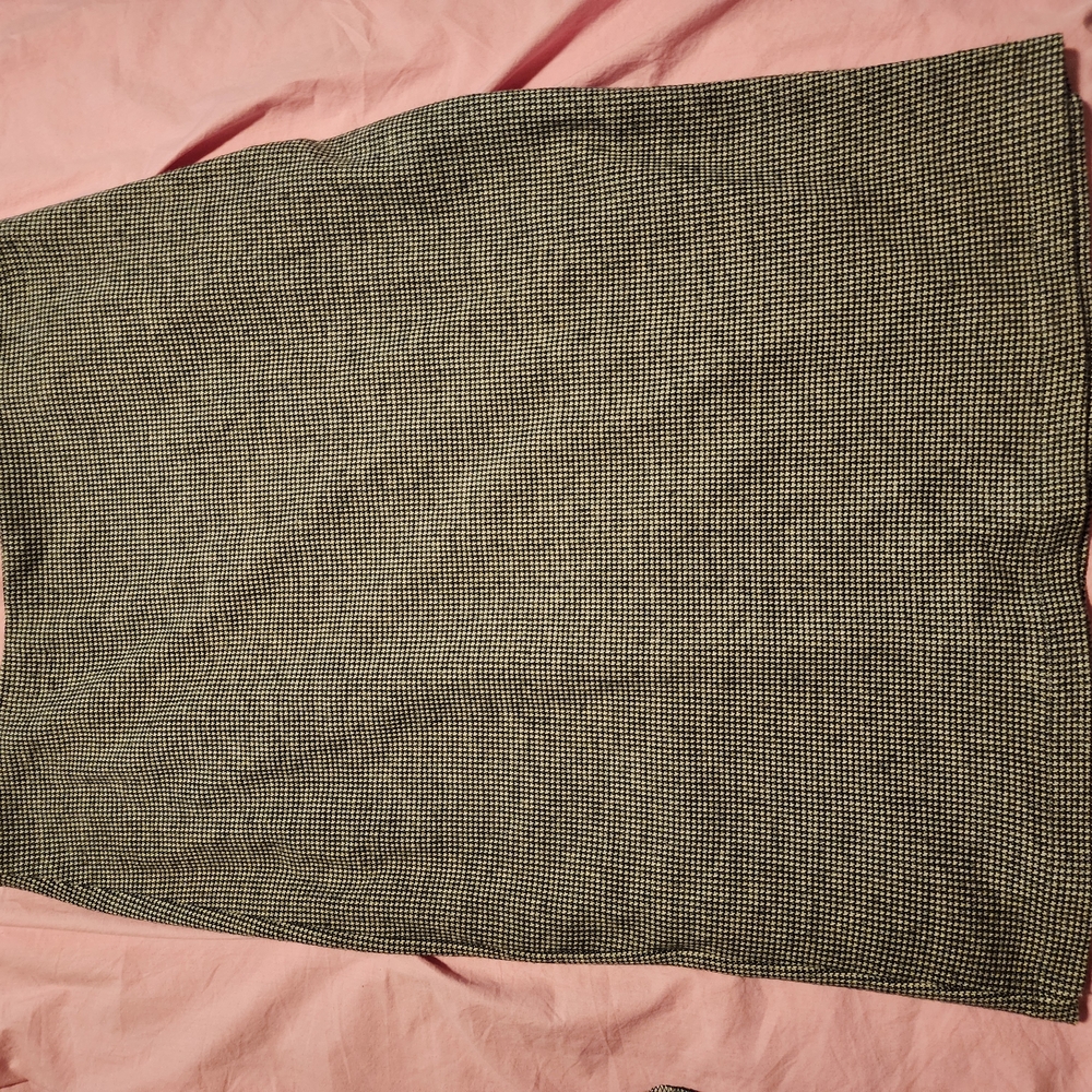 Mango Midi Pencil Skirt